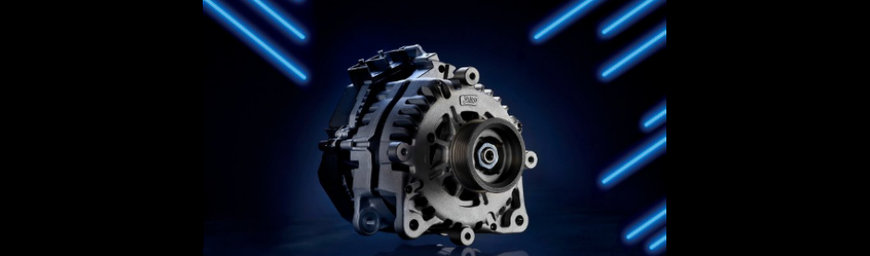 VALEO IBSG 48V LA SOLUCIÓN INNOVADORA PARA REDUCIR LAS EMISIONES DE CO2 YA ESTÁ DISPONIBLE PARA EL RECAMBIO INDEPENDIENTE